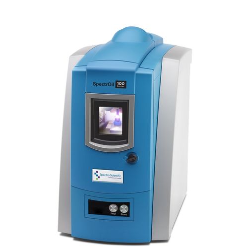 Спектрометр оптической эмиссии - SpectrOil 100 Series - Spectro Scientific - для лабораторий / для процесса / для наблюдения