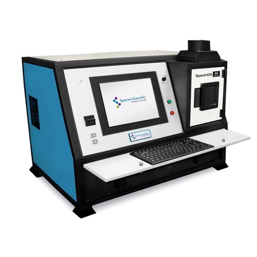 Спектрометр оптической эмиссии - SpectrOil M Series - Spectro Scientific - ICP / для лабораторий / для оптики