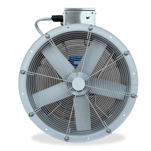 Вентилятор ATEX - EX H - HW Ventilation - осевой / для охлаждения / для извлечения