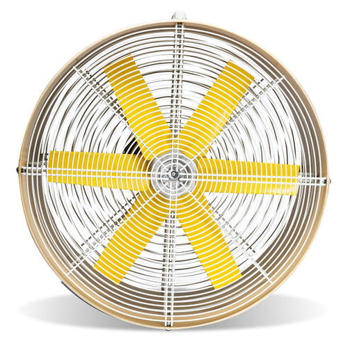 Осевой вентилятор - PAV - HW Ventilation - из алюминия / из пластика