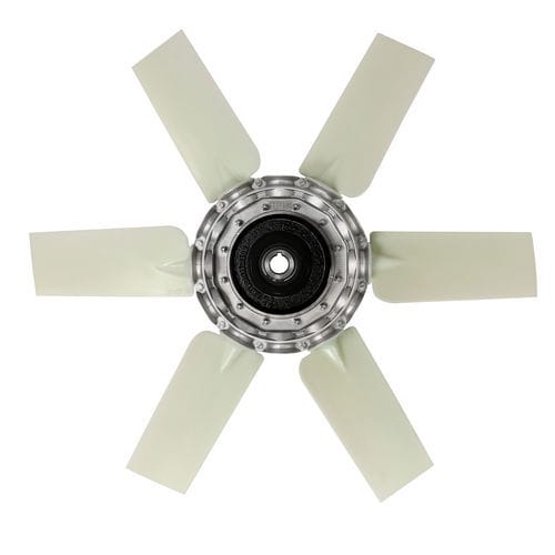 Сцепление для вентиляторов - HW Ventilation - центробежное