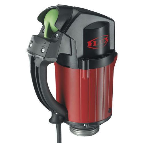Приводная система для бочкового насоса - F 458 - FLUX-GERÄTE GMBH