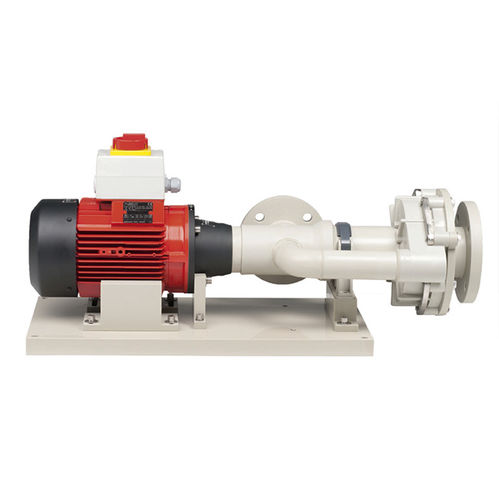 Центробежный насос - F 640 TR - FLUX-GERÄTE GMBH - для воды / электрический / погружной