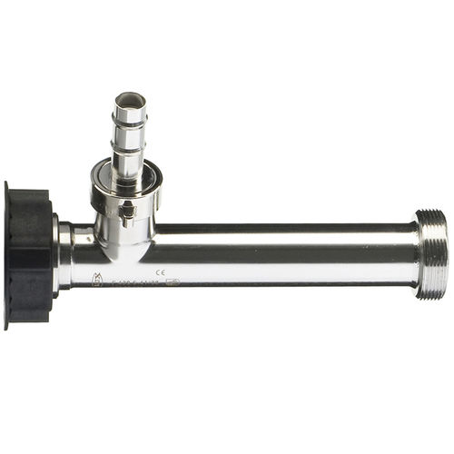 Насос для бочек - F 430 TR - FLUX-GERÄTE GMBH - центробежный / для химических продуктов / топливный