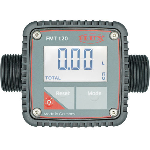 Турбинный расходомер - FMT 120 - FLUX-GERÄTE GMBH - объемный / для жидкостей / для дизеля