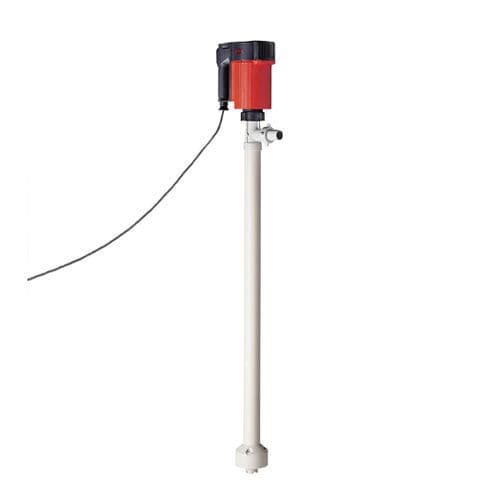 Насос для бочек - F 430 PP-100/50 - FLUX-GERÄTE GMBH - с ротором / для воды / для химических продуктов