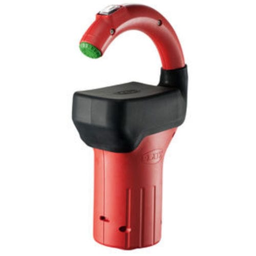 Приводная система для бочкового насоса - FBM-B 3100 - FLUX-GERÄTE GMBH - бесщеточная / без технического обслуживания / на аккумуляторе