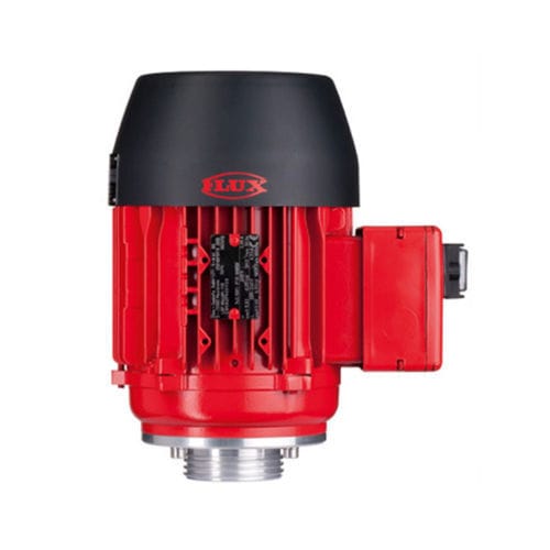 Приводная система для насоса - F 403 - FLUX-GERÄTE GMBH - трехфазовая