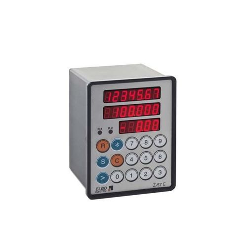 Индикатор положения - Z57 - ELGO Electronic - с 6 цифрами / LED / для установки на панель
