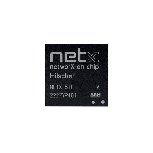 Многофункциональный сетевой контроллер - netX 51 - Hilscher - мультипротоколы / компактный / сервер OPC UA