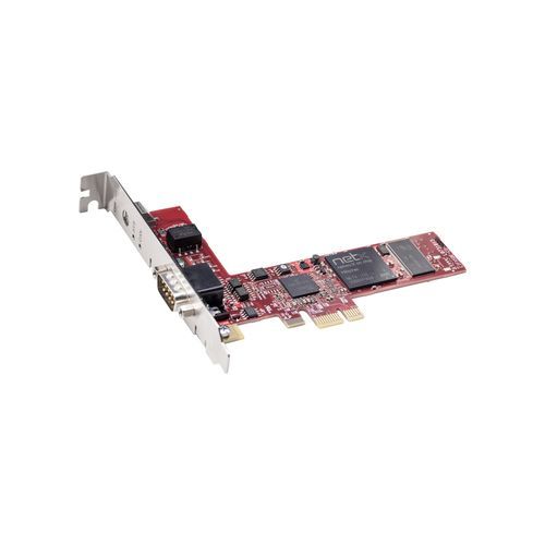 Цифровая коммуникационная плата PCI Express - CIFX 50E-CO - Hilscher - с процессором вход/выход