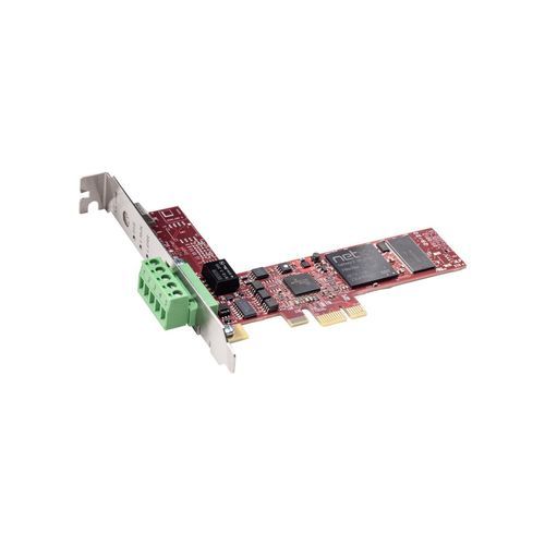 Цифровая коммуникационная плата PCI Express - CIFX 50E-CC - Hilscher - с процессором вход/выход