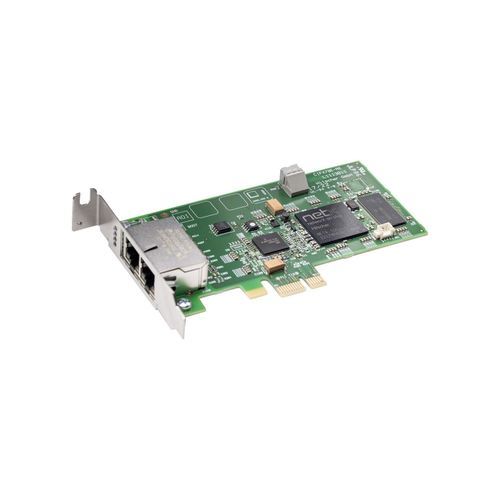 Цифровая коммуникационная плата PCI Express - CIFX 70E-RE - Hilscher - DMA / с двойным выходом / с процессором вход/выход
