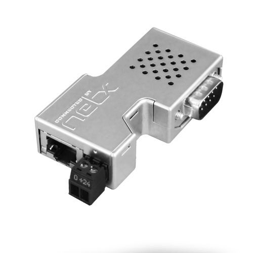 Соединитель для передачи данных - NL 51N-DPL - Hilscher - RJ45 / Ethernet / из поликарбоната