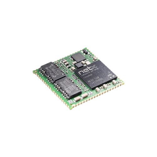 Коммуникационный модуль Modbus TCP - NRP 52-RE - Hilscher - полевая шина / EtherCAT / Powerlink