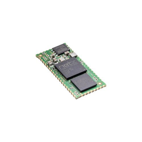 Коммуникационный модуль Modbus TCP - NRP H90 - Hilscher - полевая шина / EtherCAT / Powerlink