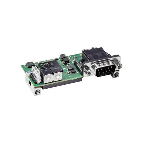Коммуникационный модуль CANopen - COMX 52CA-COS - Hilscher - UART / 2 порта