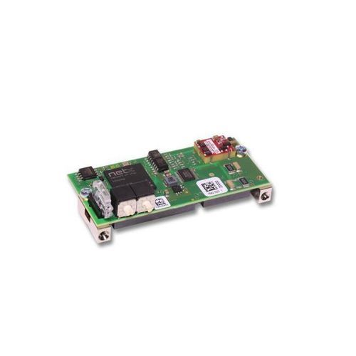 Коммуникационный модуль DeviceNet - COMX 52CN-DNS - Hilscher - компактный / контролируемый микропроцессором