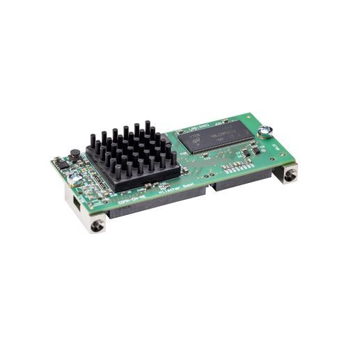Коммуникационный модуль Modbus TCP - COMX 100CN-RE - Hilscher - EtherCAT / Powerlink / CC-Link