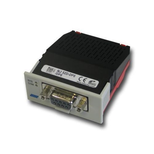 Блок интерфейса USB - NJ 52D-DPS - Hilscher - Sub-D / RS-485 / шина