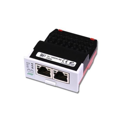 Блок интерфейса USB - NJ 100DN-RE - Hilscher - шина / SERCOS / Modbus
