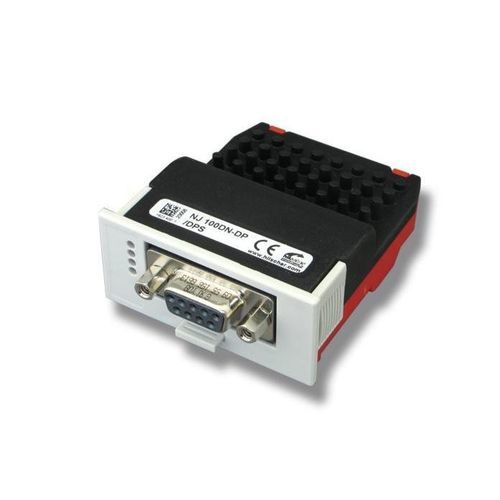 Блок интерфейса USB - NJ 100DN-DP - Hilscher - Sub-D / RS-485 / PROFIBUS DP