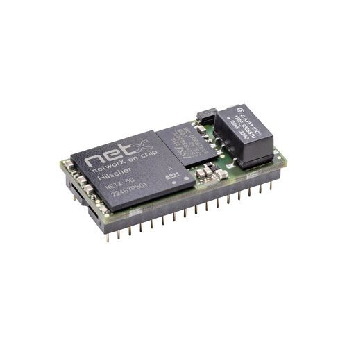 Последовательный коммуникационный модуль - NIC 50-DNS - Hilscher - Modbus / DeviceNet / Ethernet