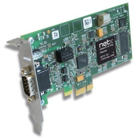 Коммуникационная плата PCI Express DMA - CIFX 70E-CO - Hilscher
