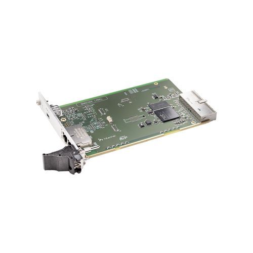 Carte CompactPCI Modbus - CIFX 80-RE - Hilscher - Ethernet / последовательный