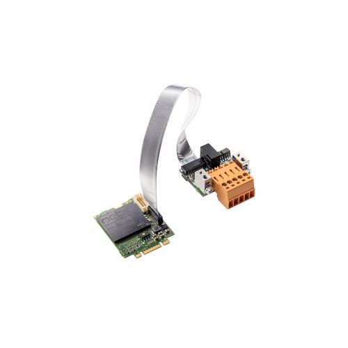 Интерфейсная плата PC/104 - CIFX M3042100BM-DNF - Hilscher - DeviceNet / для ПК / подчиненное устройство