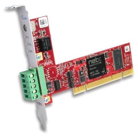 Коммуникационная плата RS422/RS485 - CIFX 50-CC - Hilscher - PCI / изолированный