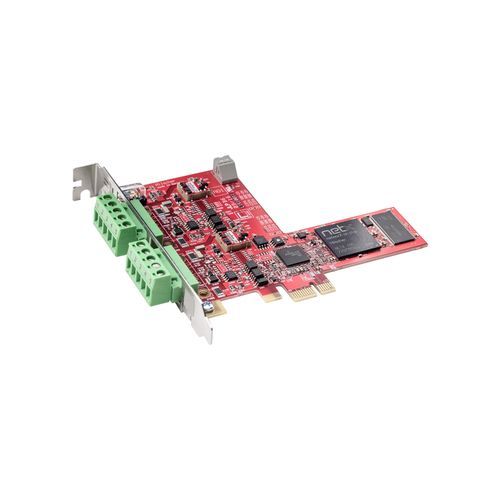 Коммуникационная плата PCI - CIFX 50E-2DN - Hilscher - изолированный / 2 канала