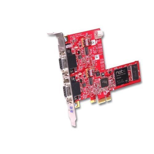Цифровая коммуникационная плата PCI Express - CIFX 50E-2DP - Hilscher - с двойным выходом / с процессором вход/выход