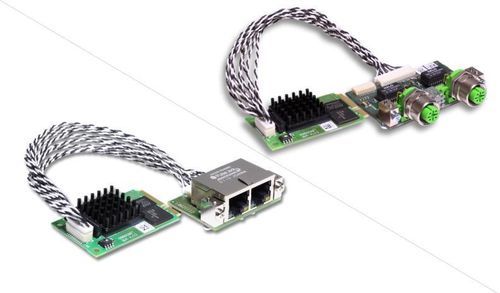 Коммуникационная плата PCI Express - CIFX 90E-REF series - Hilscher