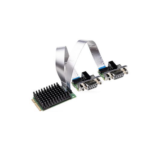 Коммуникационная плата PCI Express DMA - CIFX 90E-2DPETF - Hilscher - с двойным выходом