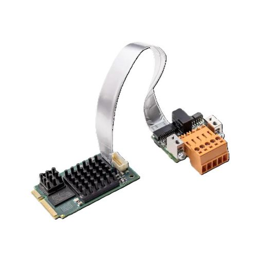 Коммуникационная плата PCI DMA - CIFX 90E-DNETF - Hilscher