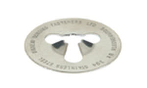 Коническое пружинное разрезное кольцо - bigHead Bonding Fasteners - из стали