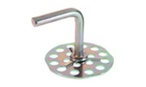 Крюк для сварки - bigHead Bonding Fasteners - из стали