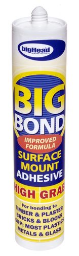 Акриловый клей - SOUDASEAL 270 HS - bigHead Bonding Fasteners - гибридный / однокомпонентный / промышленный