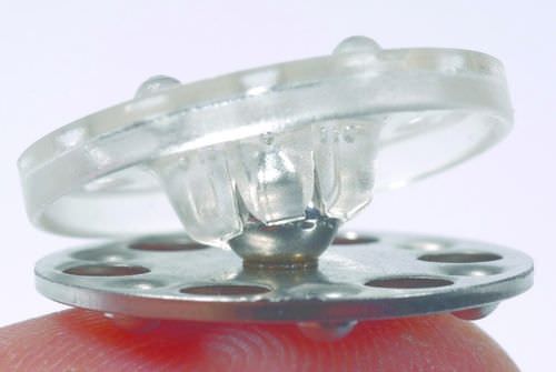 Соединение для панелей - bigHead Bonding Fasteners - из пластика