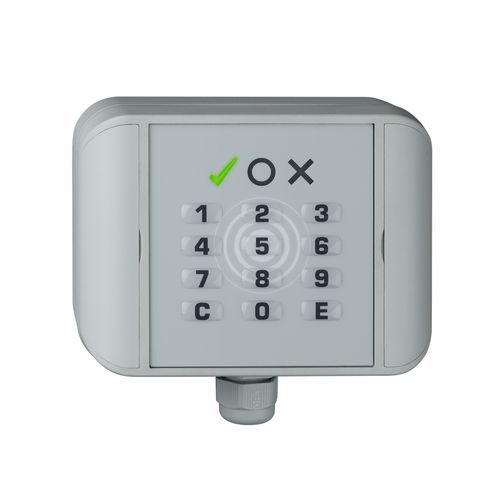 Считывающее устройство RFID RS232 - VOXIO-A - PHG - для автоматического контроля доступа / IP65 / MIFARE