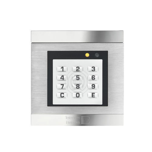 Считывающее устройство RFID Цифровое вход/выход - BEHNKE-A - PHG - для автоматического контроля доступа / MIFARE / для сбора данных