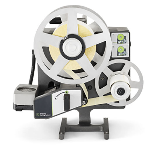 Машина для печати и наклеивания этикеток с теплопередачей - MPERIA A-Series - Matthews Marking Systems - со струйной печатью / для упаковки / монохромная