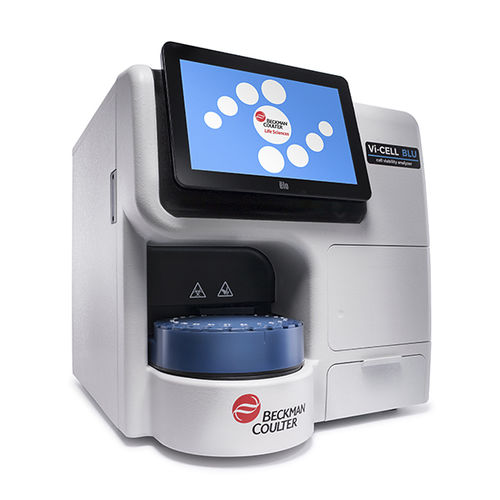 Цифровой cчетчик для клеток - Vi-CELL BLU - Beckman Coulter Life Sciences - Particle - электронный / для проб / автоматический