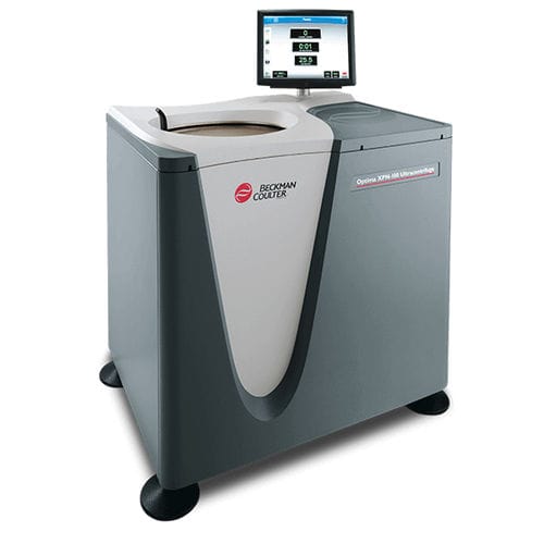 Машина-центрифуга для лабораторий - Optima™ XPN  - Beckman Coulter Life Sciences - Particle - напольная / вертикальная / большая производительность
