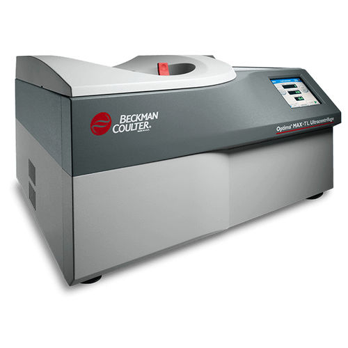 Машина-центрифуга для лабораторий - Optima™ MAX-TL - Beckman Coulter Life Sciences - Particle - фильтрующая / настольная / компактная