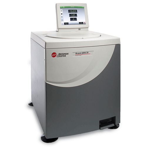 Машина-центрифуга для лабораторий - Avanti JXN-30 series - Beckman Coulter Life Sciences - Particle - напольная / вертикальная / высокая скорость