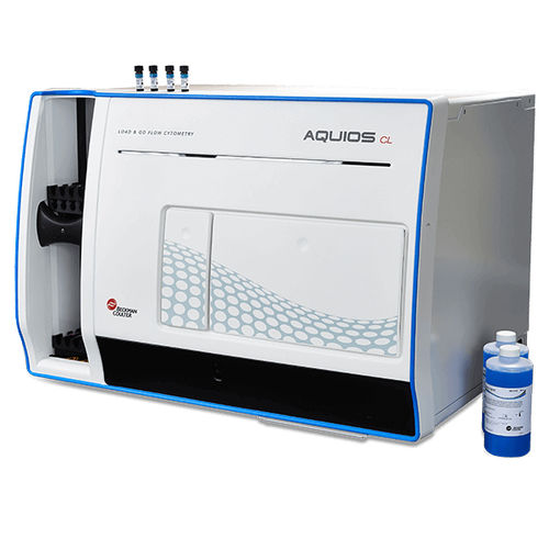 Полуавтоматический цитометр - AQUIOS CL - Beckman Coulter Life Sciences - Particle - для лабораторий