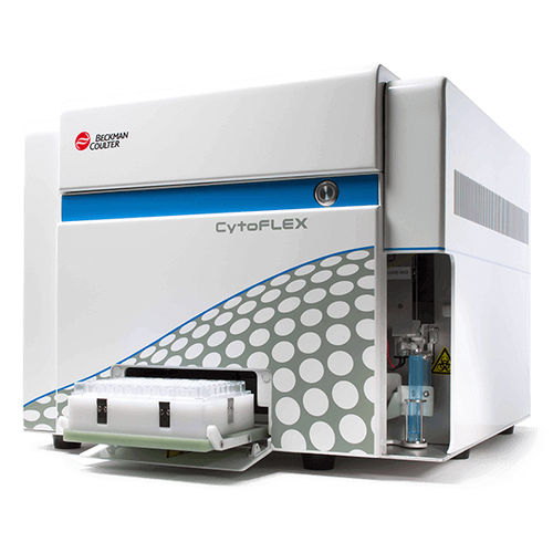 Автоматизированный цитометр - CytoFLEX series - Beckman Coulter Life Sciences - Particle - для лабораторий