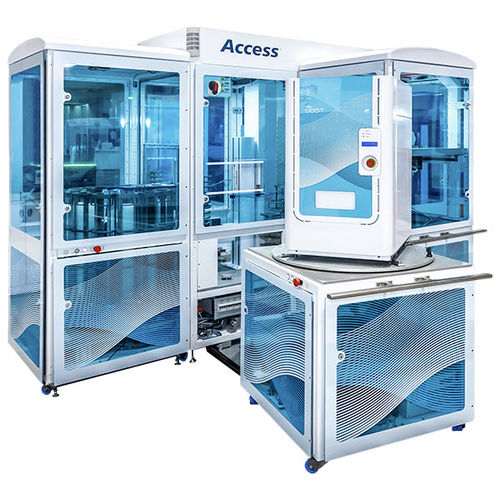 Станция для работы с жидкостями для лабораторий - Beckman Coulter Life Sciences - Particle - автоматизированная
